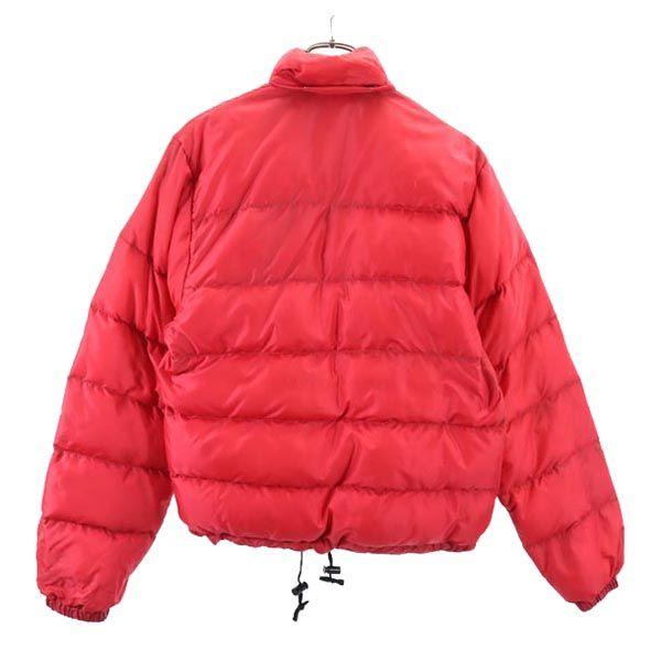 Crescent Down Works Made in USA Down jacket XS Red series Men's Used