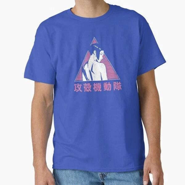 025 Gits Pink Classic Tshirt Made In Usaaus Tshirt S2xl S