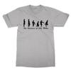 The Ministry Of Silly Walks T Shirt Funny Dad Tee Tv Present Gift