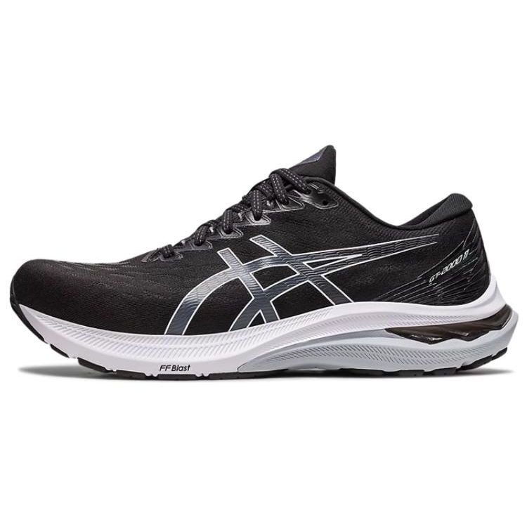 Asics GT-2000 11 4E Men s Black White 1011B476-004 EU 39.5