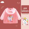 Stylish Waterproof Baby Coveralls: Protective Autumn/Winter Outerwear & Dirt-Resistant Bib for Boys and Girls