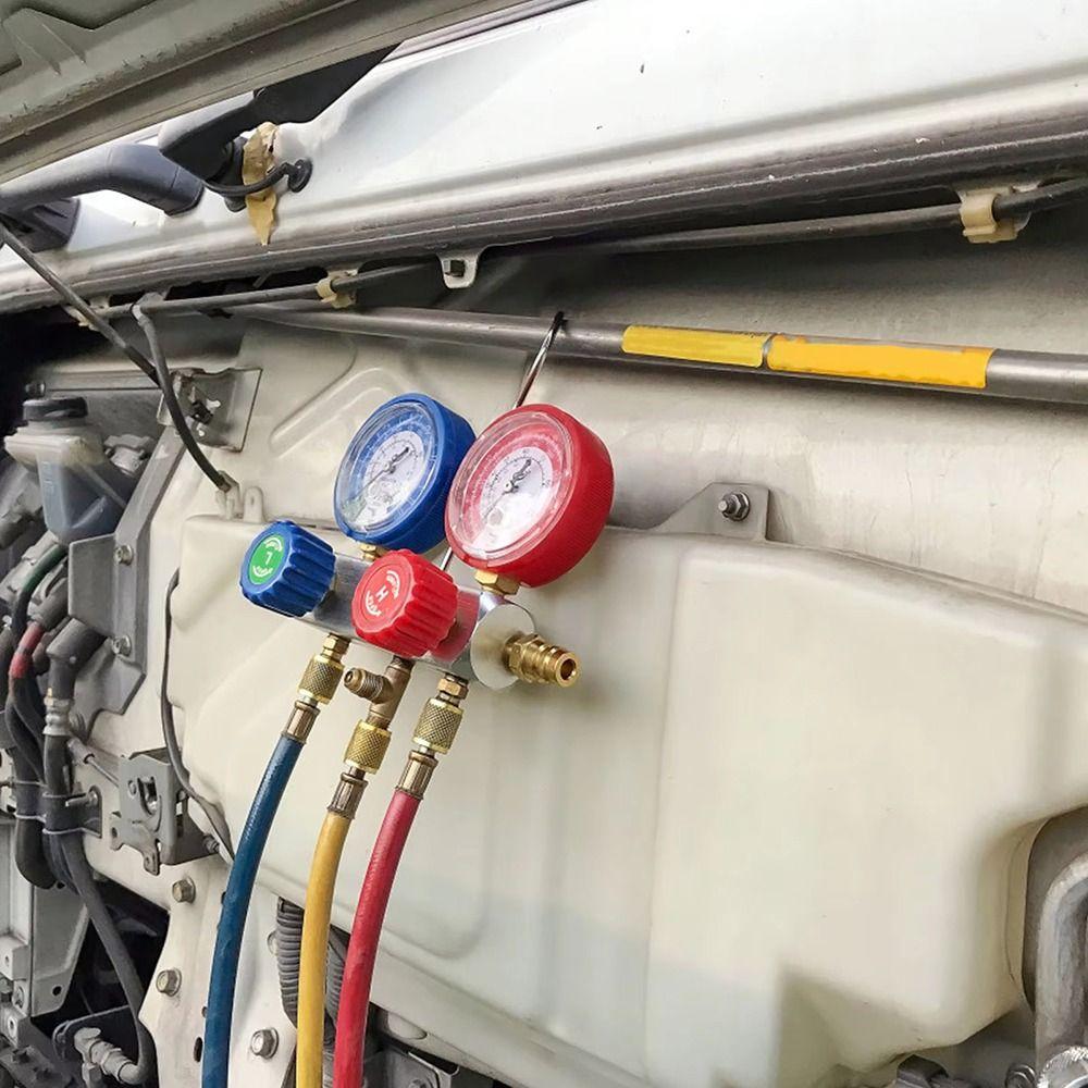 3Pcs/Set 3 Colors Air Conditioning Accessory R22 Refrigerant Hose  Fits for R22 HVAC