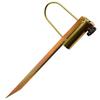 Adjustable Patio Umbrella Holder Anti-rust Parasol Fixing Clip Durable Umbrella Stands  Bench