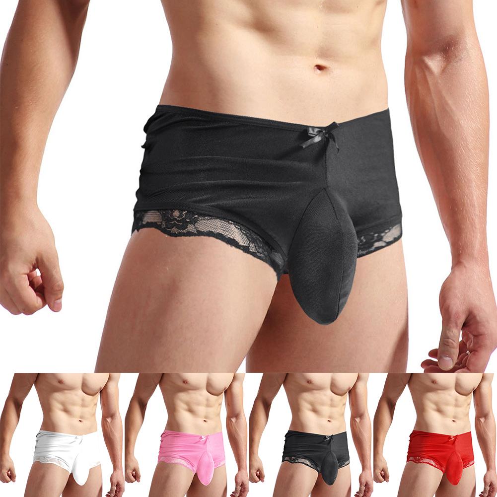 

Шорты Нижнее белье Sissy Stretch Трусы Боксер Бриф