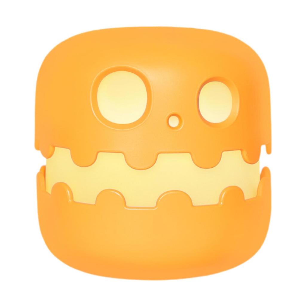 Pumpkin Night Light Mini Pumpkin LED Lantern Cute Rechargeable Halloween Lights