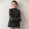 Lekasha Women's Cashmere Raglan Sleeve Sweater: New Fashion Knitwear Base Layer
