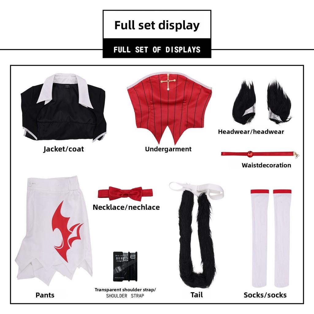 

Soul Land Zhu Zhuqing Cosplay Costume With Soft Fabric For Anime Fans M