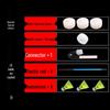 Badminton Solo Trainer Set