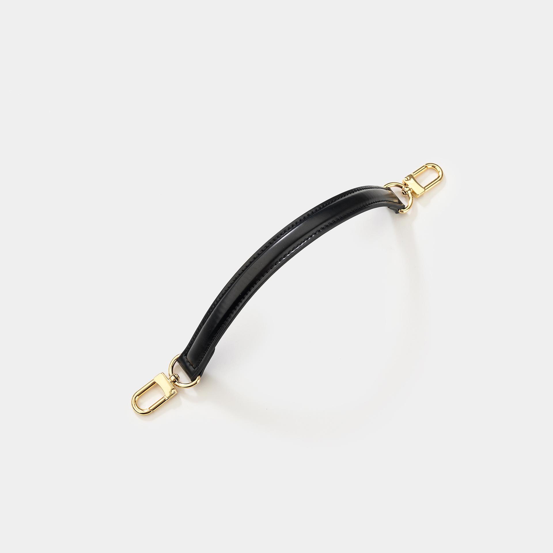 

IGNICASE Fashion Versatile Series Handheld Strap Women s Handbag Leather Wrist Strap Portable Bag Parts Accessories