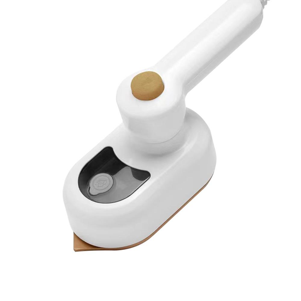 180°Rotatable Micro Steam Iron Gradually Heating Up Travel Steam Iron Travel Steamer for Clothes