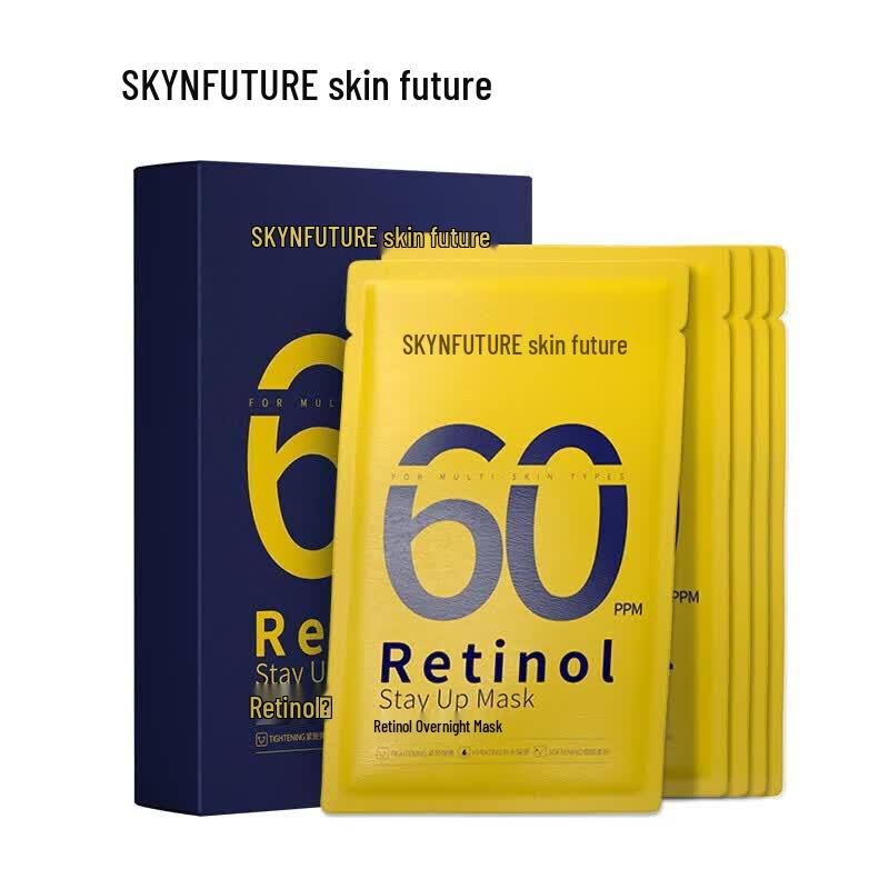 SKYNFUTURE Retinol Overnight Repairing Mask