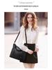 High-End Niche Design Women's Shoulder Bag - Large Capacity Underarm Handbag