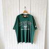 Vintage 1990s New York Jets T-Shirt/ NFL Football/ Lee Sport/ Size 2XL