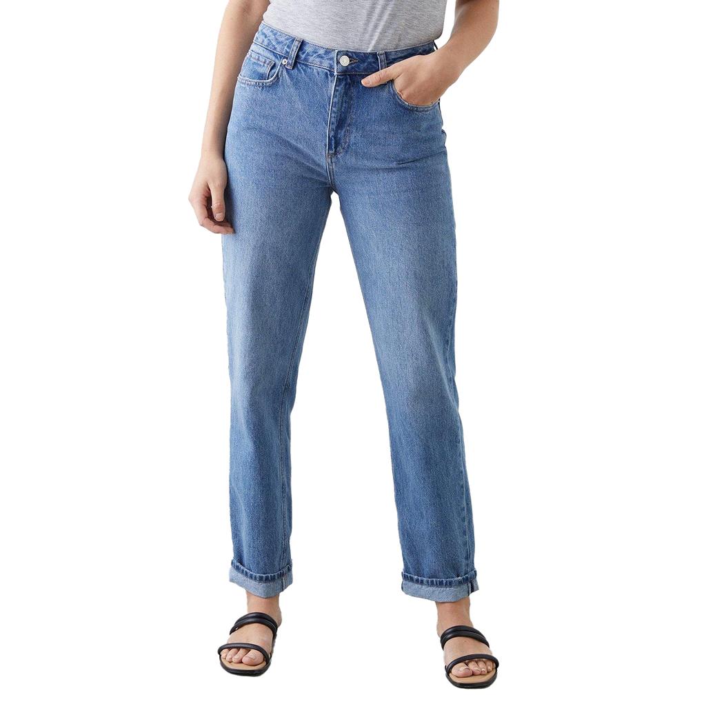 Dorothy Perkins Womens/Ladies Tall Boyfriend Jeans