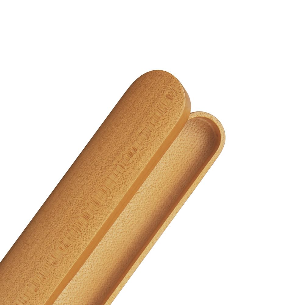 Alphax Chopstick Wooden Chopstick 24cm Chopstick Case, Holder, Hollowed-out Case, Medium, Cherry, AP-913177