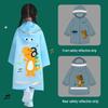 Dinosaur Toddler Raincoat & Boots Set - Waterproof & Breathable for Kids