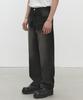 DECET Mid Rise Wide Jeans Dcpt027Ylblack