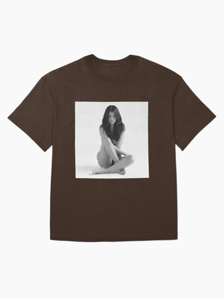 Copia De Selena Gomez - Same Old Love Oversized T-Shirt