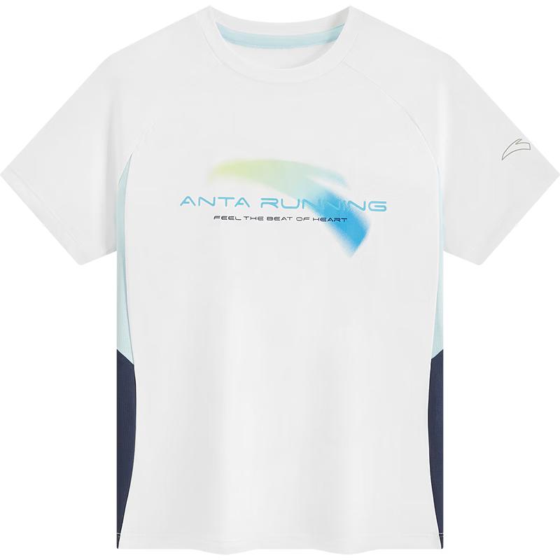 

Anta Boys 2026 Summer Training Running Short-Sleeve T-Shirt 352629104 150