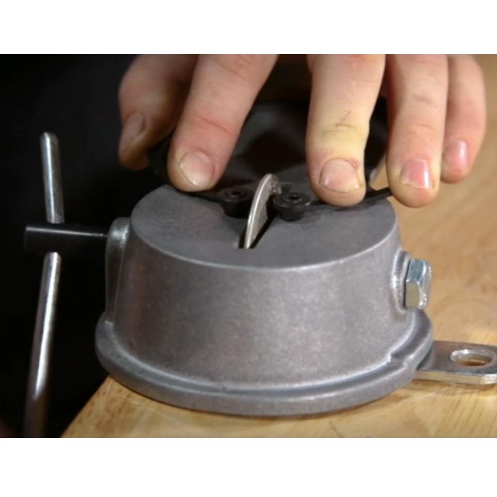 New Precision Piston Ring End Clearance File Accessories Cup Grinding Wheel