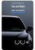 Applicable Tank 300 Temporary Car Parking Number Plate for TANK500/400/700 - Mobile Vehicle Phone Display.
