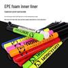 Leshi Boxing Evasion Reaction Stick Targets (Pair)