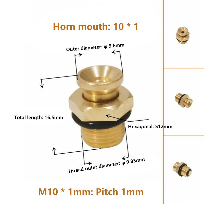 1Pcs Air Valve For Expanding Shaft Thread High Quality Air Valve For Air Expanding Shaft Charging Port