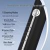Portable Ultrasonic Water Flosser and Tooth Cleaner