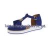 2020 Summer Tassel Buckle Strap Thick Sole Plus Size Women's Casual Sandals