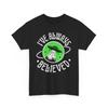 Sci-Fi Alien T-shirt Tops Tees Unisex | UFO Graphic Tee | Space Vibes for Fans