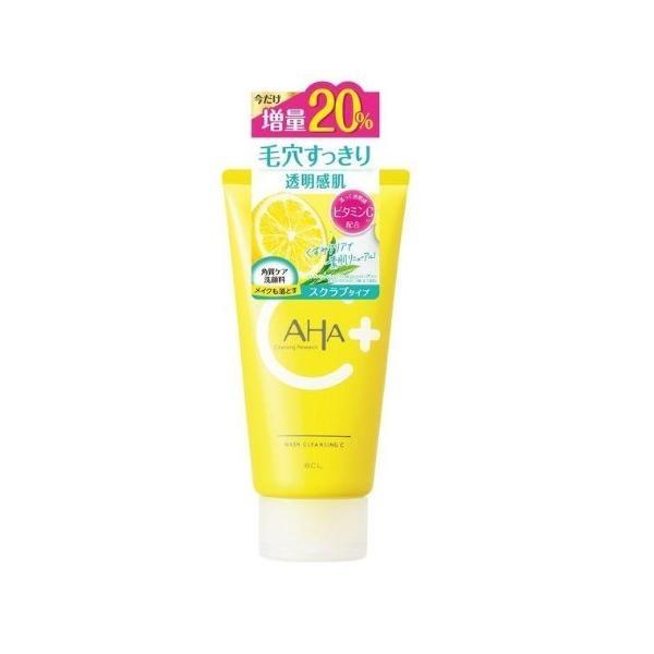 BCL Company Cleansing Research Oczyszczający Płyn do Mycia Twarzy Zwiększona Objętość 145g C  b  N