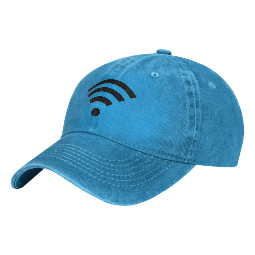 Internet Summer Classic Fashion Men Trucker Hat Cotton Breathable Women Cowboy Cap Outdoor Leisure Basketball Caps