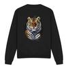 Wildlife Unisex Adult Jungle Fire Sweatshirt