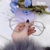 Computer Glasses Fashion Progressive Multifocal Reading Glasses Women Anti-blue Light Eyeglasses +0 +6.0