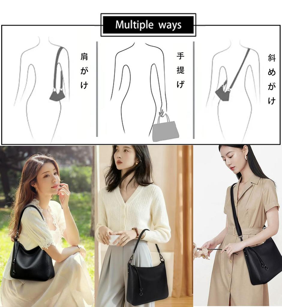 Kimura Kobo Shoulder Shoulder Smartphone Shoulder Accessory 004 Women's Bag, Handbag, Small, Crossbody, Bag, Lightweight, Leather, Waterproof, Bag,