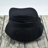 Thin Canvas Octagonal Hat Women'S Literary And Retro Versatile Duck Tongue Beret Temperament Newsboy Hat Simple Spring And Summer