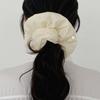 Oar Cloud Volume Scrunchie [Cream]