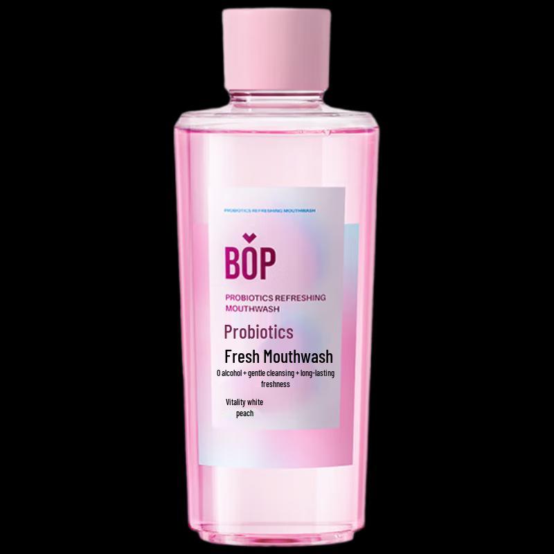 Bopu Zhuanyan Probiotic Fresh Mouthwash
