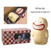 Shangqi Ugly Cute Big Mouth Monster Ceramic Mug