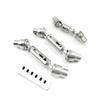 WPL C14 C24 D12 B14 B24 B16 B36 MN D90 MN98 MN99S Metal Drive Shaft Driveshaft CVD 4x4 6x6 4WD 6WD RC Car Upgrades Parts