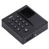 Fingerprint Door Lock Access Control ABS USB Programmable for Office Home DC 12V