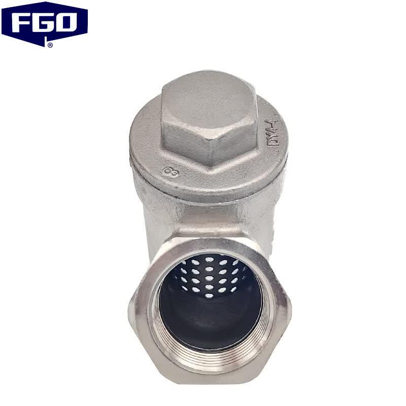 FGO Y-Type Strainer