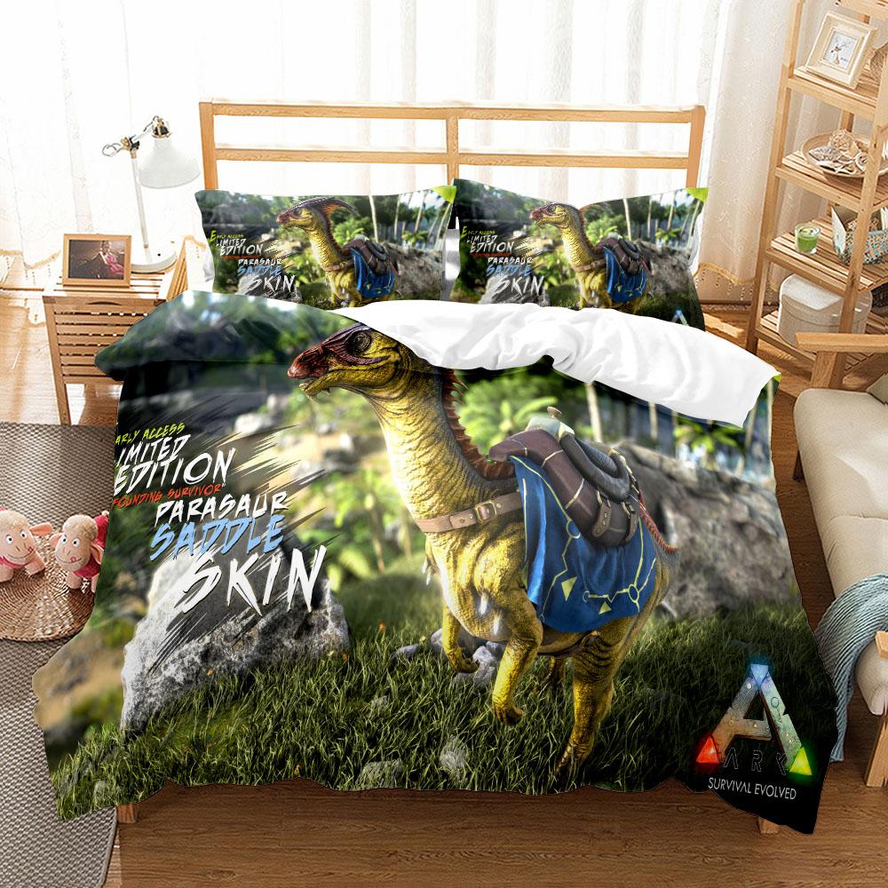 Manette Jeu Housse de Couette Ensemble Enfant King Queen Double Full Twin Simple Taille Diablo Ensemble Linge de Lit