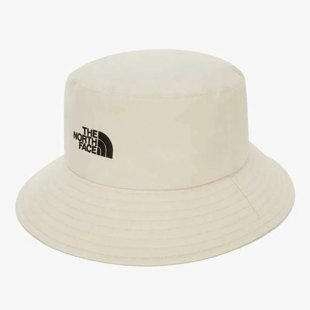 The North Face HR00B Gore-Tex Light Bucket Hat Cream Beige Comfortable