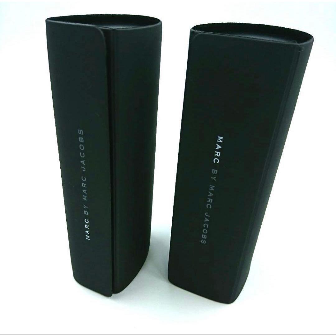 Used [Great Value Set of 2] Marc by Marc Jacobs Large and Small Sunglasses Case