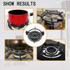 Cooktop Kitchen Round Support Gas Cooker Non Slip Wok Ring Pan Stand Pots Holder Stove Rack