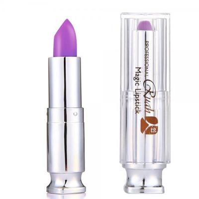 Ruahin Magic Lipstick Color Changing Lipstick Waterproof Lipstick