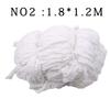 1PC Outdoor Professional Soccer Goal Net Full Size 1.8x1.2m 3x2m Football Post Junior Training Sports Equipment