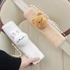 Cute Animal Car Seat Belt Pads Universal Car Seat Shoulder Strap Pad Cushion Cover Car Belt Protector Safety Belt Cover