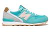 Women's Sneakers 996 Wmns New Balance Wide 'Teal Pink' Women's